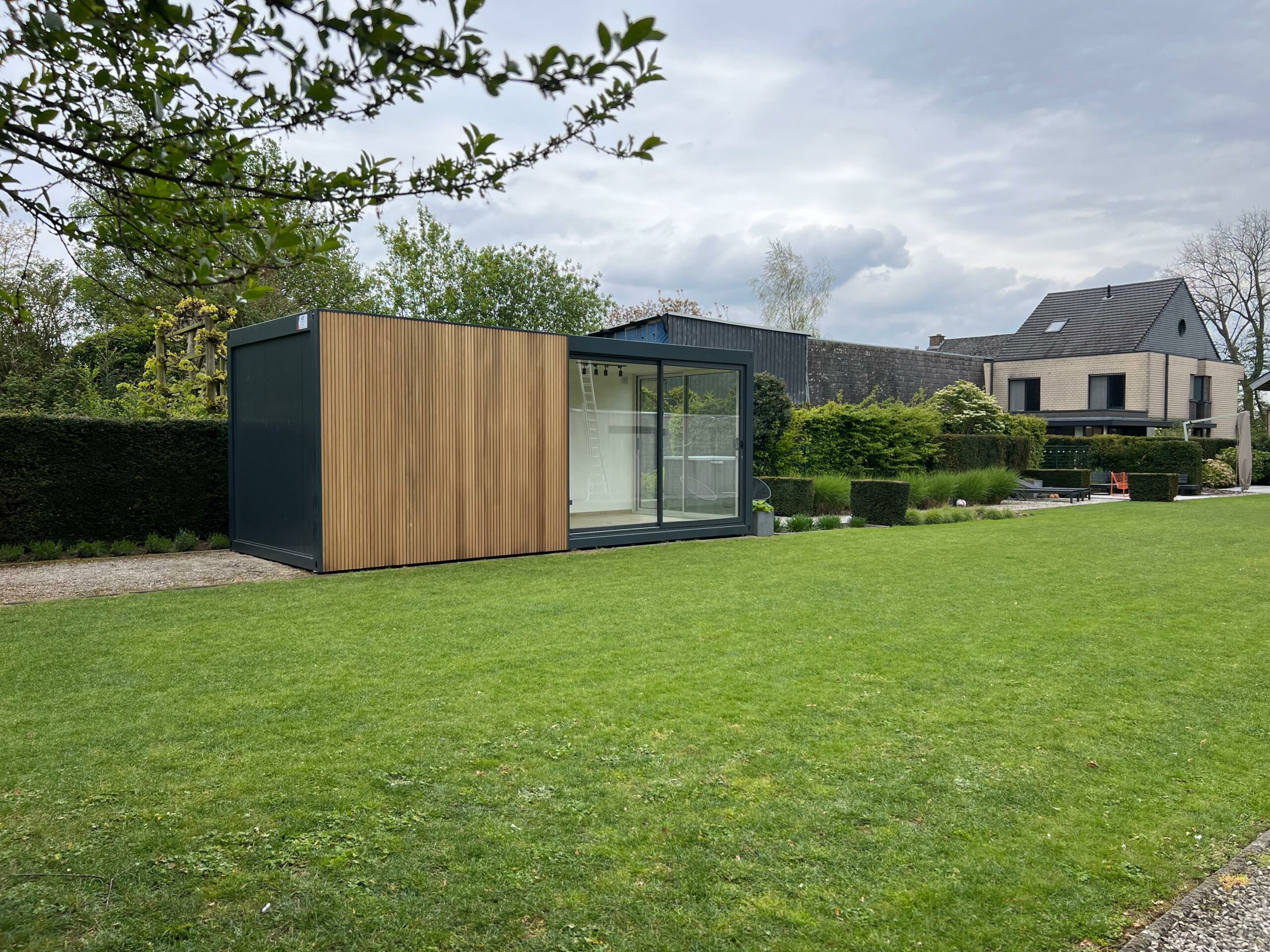 studio de jardin container 3