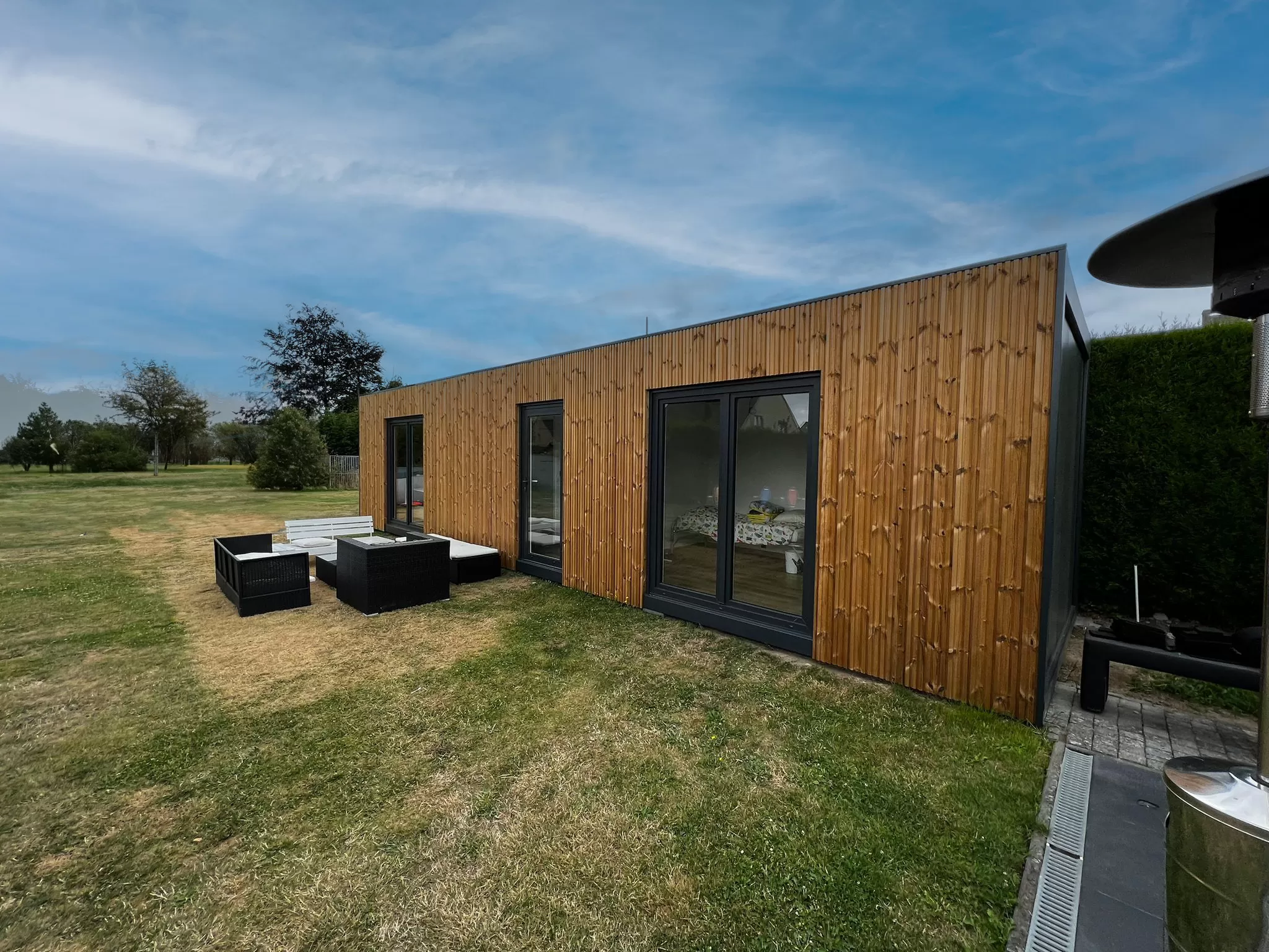 tinyhouse container