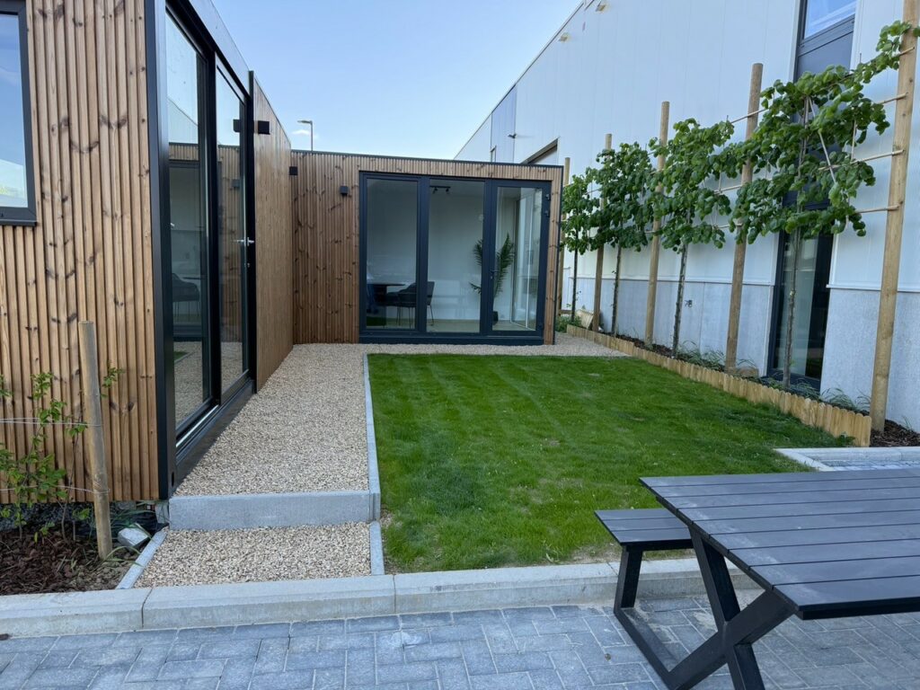matterne units st georges